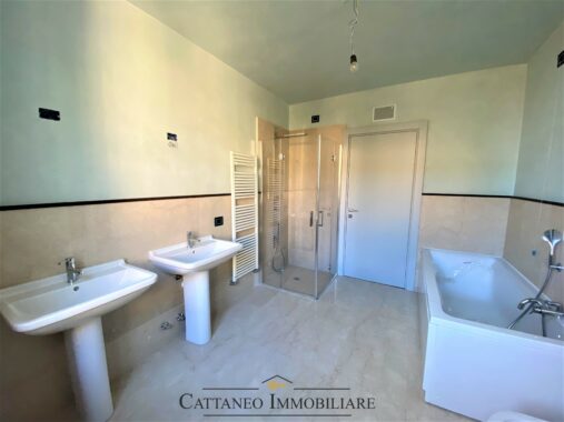 Bagno master Bedroom
