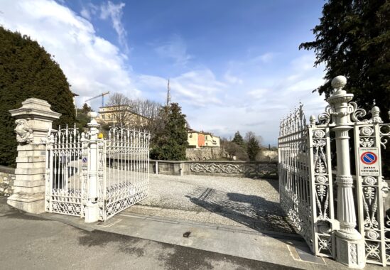 dettagli cancello carrale